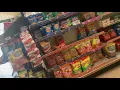 Valero Gas Station Food Mart inside in Sunrise Blvd Citrus Heights California