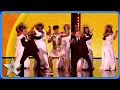 Download Lagu Zero to Hero – welcome the West End cast of Disney's 'Hercules' | Semi-Finals | BGT 2025