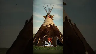 How Native Americans Built Homes In Just 10 Minutes Shorts Youtubeshorts Nativeamerican 