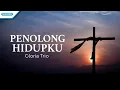 Lagu Penolong Hidupku - Gloria Trio (with lyric)