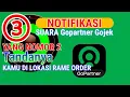 Download Lagu Suara notifikasi gopartner