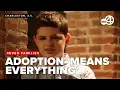 4Ever Families Adoption means everything to 16-year-old Johnathan
