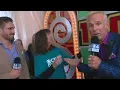 George Gray James O Halloran Talk Price Is Right Wheel