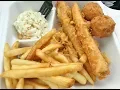 Captain D s Batter Dipped Fish Meal Review