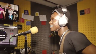 flamez onome radio tour ibadan 