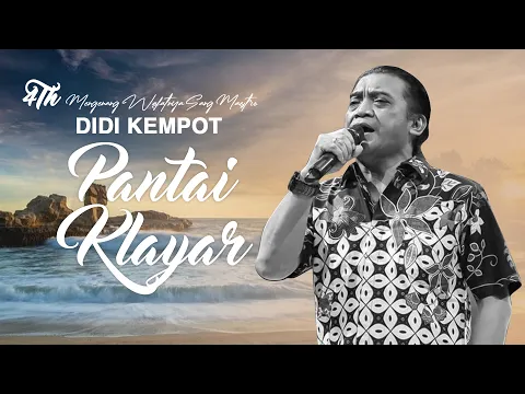 Download MP3 Didi Kempot - Pantai Klayar (Official Music Video)