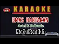 Download Lagu EMAS HANTARAN Arief \u0026Yollanda (Karaoke/Lirik) KN7000 Nada Rendah
