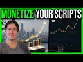 Monetize your TradingView Scripts