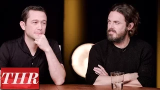 THR Full Oscar Actor s Roundtable Andrew Garfield Casey Affleck Dev Patel More