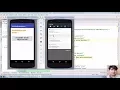 66 Buttons Notification in android Android app development tutorial for beginners using studio