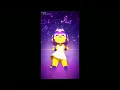 Ankha Dance Clean Version But With Original Dance Song