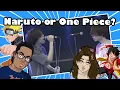Download Lagu Naruto vs One Piece Opening Mash Up Reaction!