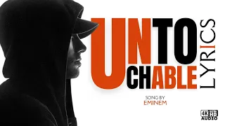 Download Untouchable - Eminem [Lyrics] MP3