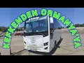Download Lagu #166 Midibüs İle Kandıra Sahillerinden Ormanya'ya | Otobüs Yolculuğu  | Bus Travel Türkiye