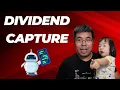 ChatGPT Me On The Dividend Capture Strategy