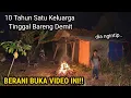 Download Lagu PLEAS.. INI MISTERIUS!! 10 TAHUN TERSEMBUNYI PILIH TINGGAL DI RUMAH TENGAH HUTAN BELANTARA