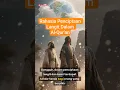 Download Lagu Penciptaan Langit Tanpa Tiang #penciptaanalam #mukjizatalquran #quotes #shorts