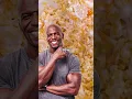 Get some GAINS with Terry Crews high protein mac and cheese