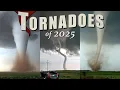 TORNADOES of 2025 - Return of the EF5