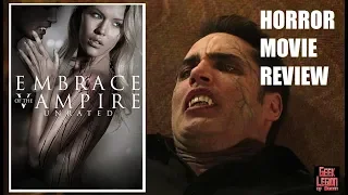 embrace of the vampire 2013 sharon hinnendael horror movie review
