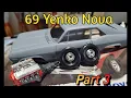 Download Lagu Revell 69 Yenko Nova model car build part 3