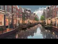 Download Lagu Amsterdam, Netherlands - lofi hip hop/chill beats to relax/study