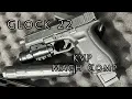 JHP Mag Dump V 40 Cal V KVP Mach Linear Comp - Glock 22 Gen 4