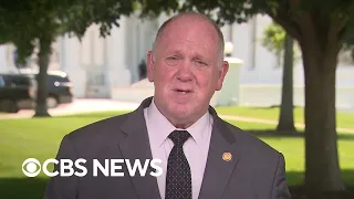 Full interview Tom Homan on New Jersey ICE facility allegations World Cup more