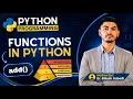 Python Functions in Nepali User Defined Built-in Functions Python Tutorial