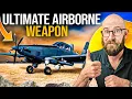 The Tricked-Out Cropduster the US Military Can t Get Enough Of The AT-802 Skywarden