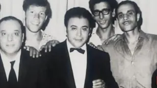 الحاج محمد الطاهرالفرقاني ملك المالوف في إحدى روائعه البوغي عرس في قسنطينة في 1966 