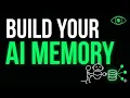 Build Your Own AI Memory System local and FREE takes 10 mins