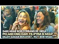 🔥Dari Arab Bob Terus Terbang Ke India 🔴Tourist Dari Filipina Dan Arab Enjoy Sakan Layan Bob Menyanyi