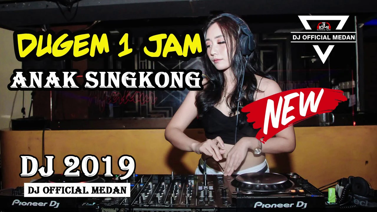 DUGEM ANAK SINGKONG 1 JAM NONSTOP NEW VERSION 2019 REMIX DJ OFFICIAL MEDAN ✘ NOPI RADITYA