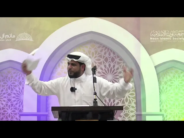 ⁣صلاوات صلاوات على محمد و علي / حبيب عبدالحسن العكراوي / مولد أبطال كربلاء