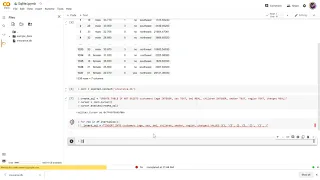 Python write to sqlite database from pandas dataframe