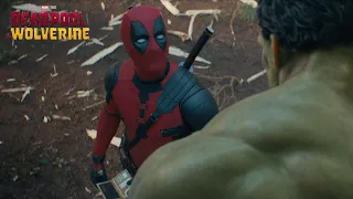Deadpool Wolverine Flame On Now Playing In Theaters