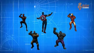 اغنية المقارنة بين عددين شيرين للصف الثانى الابتدائى 