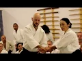 Yoko Okamoto Shihan - Morotedori Aikido