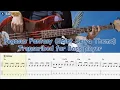Download Lagu Saint Seiya (Pegasus Fantasy) BASS COVER with Tabs and Sheet