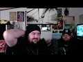 Beartooth is 4 for 4 on straight Heaters! Eyes Closed (Reaction)