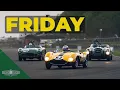 Goodwood Revival 2023 Friday Full day replay