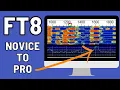 Get Started with FT8 - An Introduction for Beginners WSJT-X Ham Radio