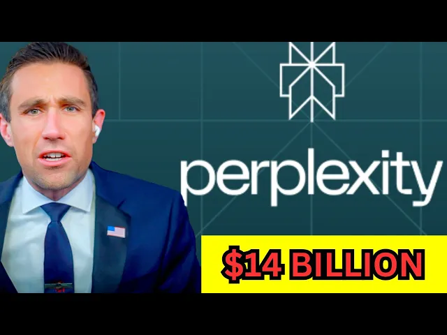 Video: Perplexity: AI BOOM or BUST?