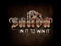 Animal - Saliva