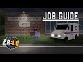 ALL SUMMER JOBS GUIDE Emergency Response Liberty County ROBLOX