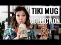 TIKI MUGS My Collection