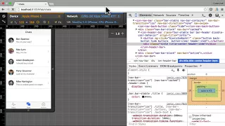 How to Run Ionic in the Browser Full Tutorial for Beginners