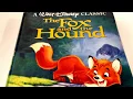 Download Lagu The Fox and the Hound * Walt Disney * The Classics * Animated Cartoon * VHS Movie Collection