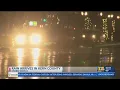 Rain drenches Bakersfield winds force hourslong closure of Highway 99 at I-5 split